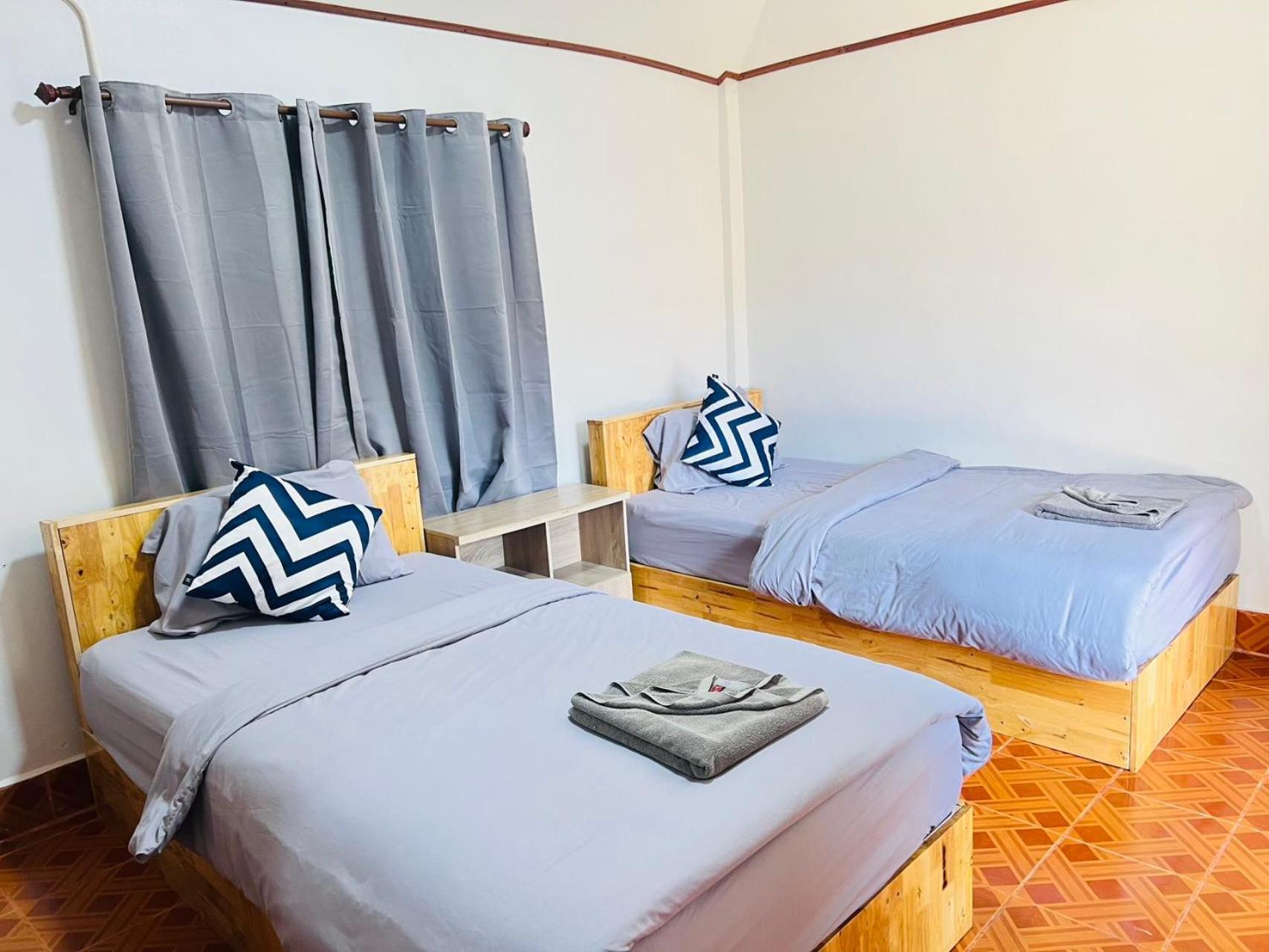 Lungwang Guest House Ban Rak Thai Bagian luar foto
